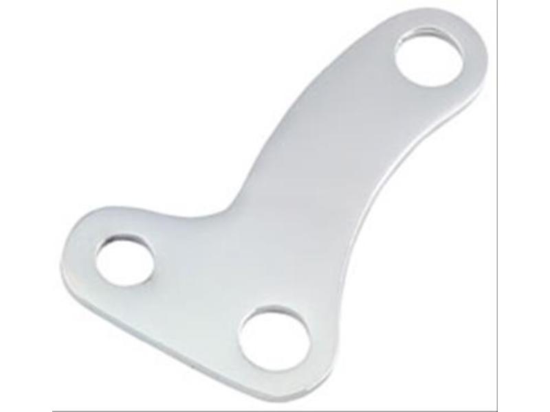 492864 Starter Bracket for Harley-Davidson, Chrome