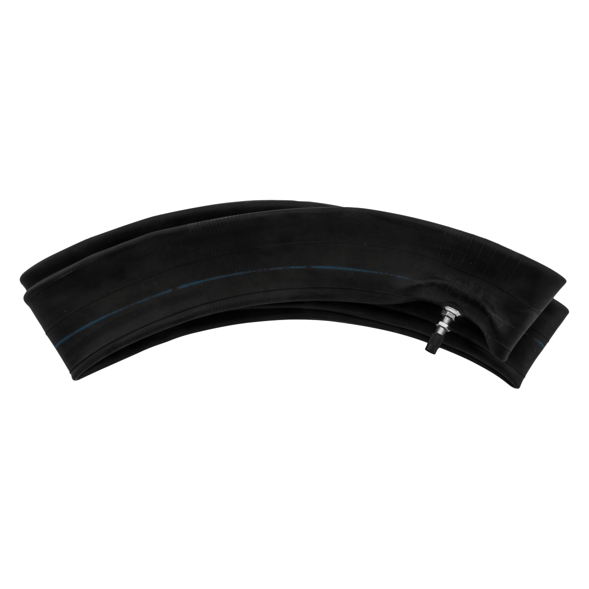 374640 2.75-3.00-19 TR6 Motorcycle Tube, Black