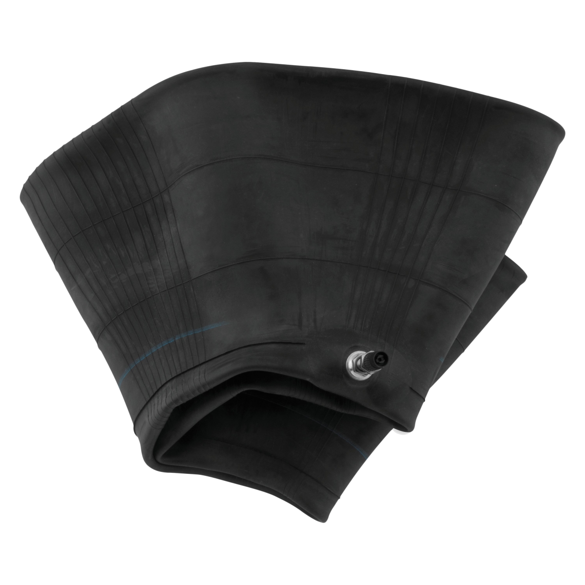 374651 20 x 7 in. TR6 Motorcycle Tube, Black