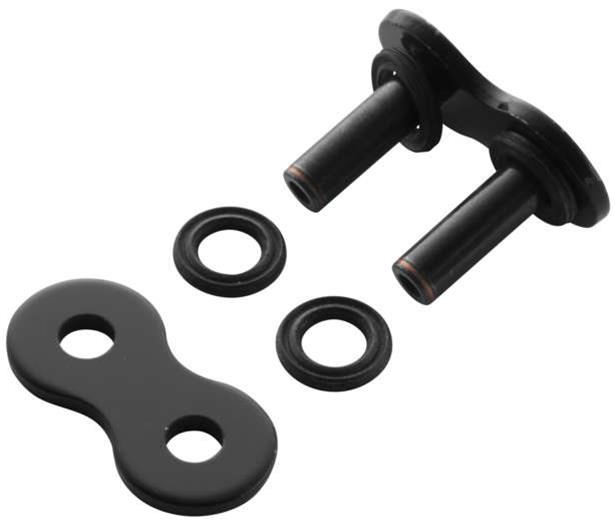 BikeMaster 520 BMXR X-Ring Master Link - Black, Rivet