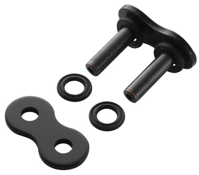 BikeMaster 530 BMXR X-Ring Master Link - Black, Rivet