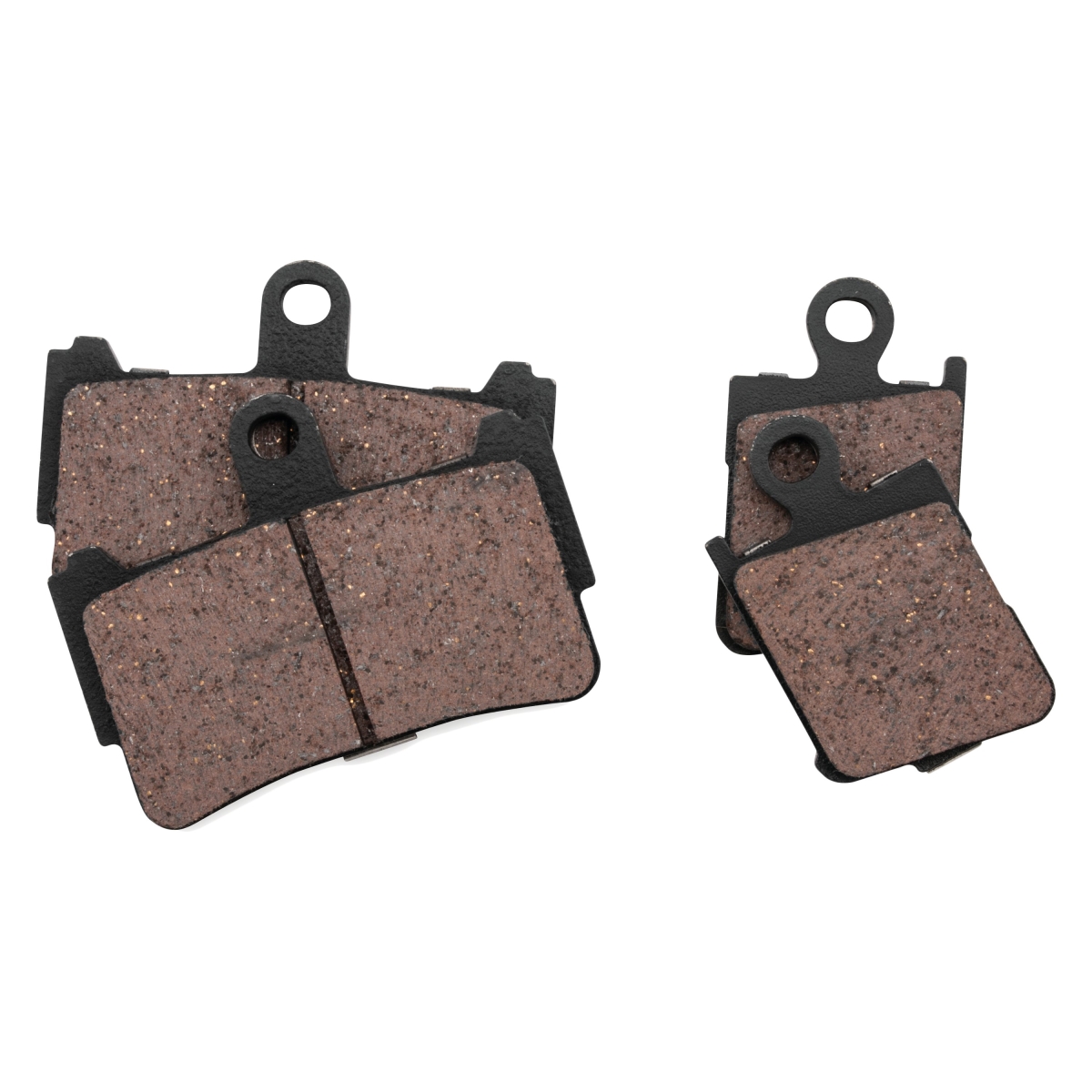 961284 Brake Pads with Shim for 2010-2014 Honda VFR1200F