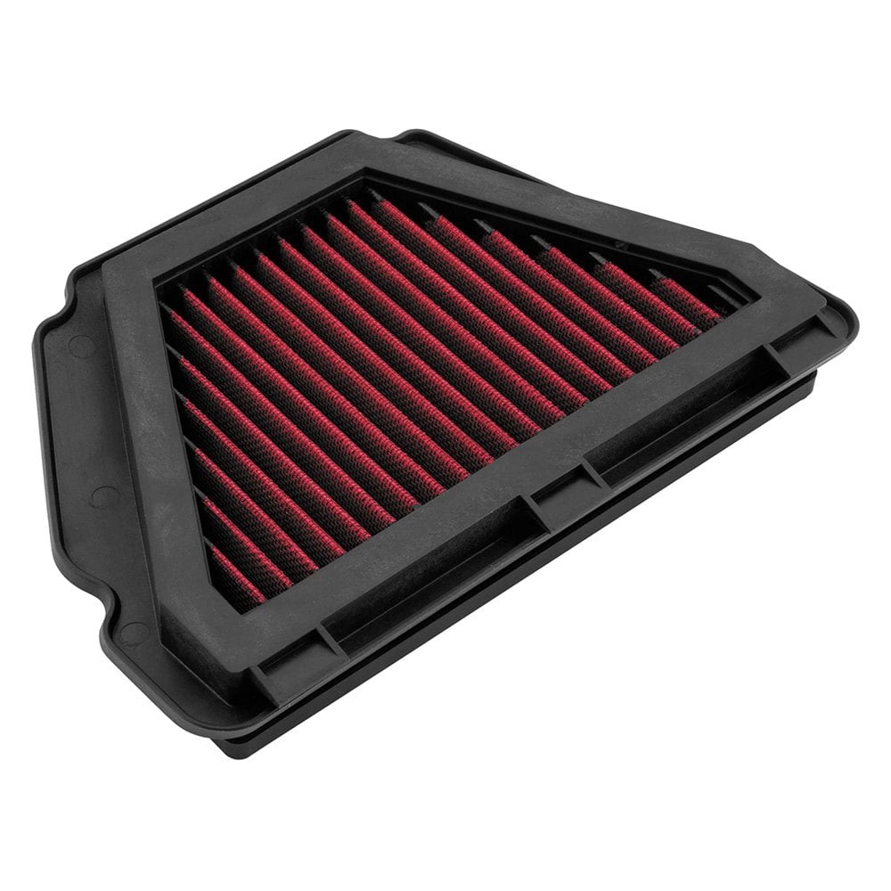 457138 Air Filter for 2017 Yamaha FZ-10, Red