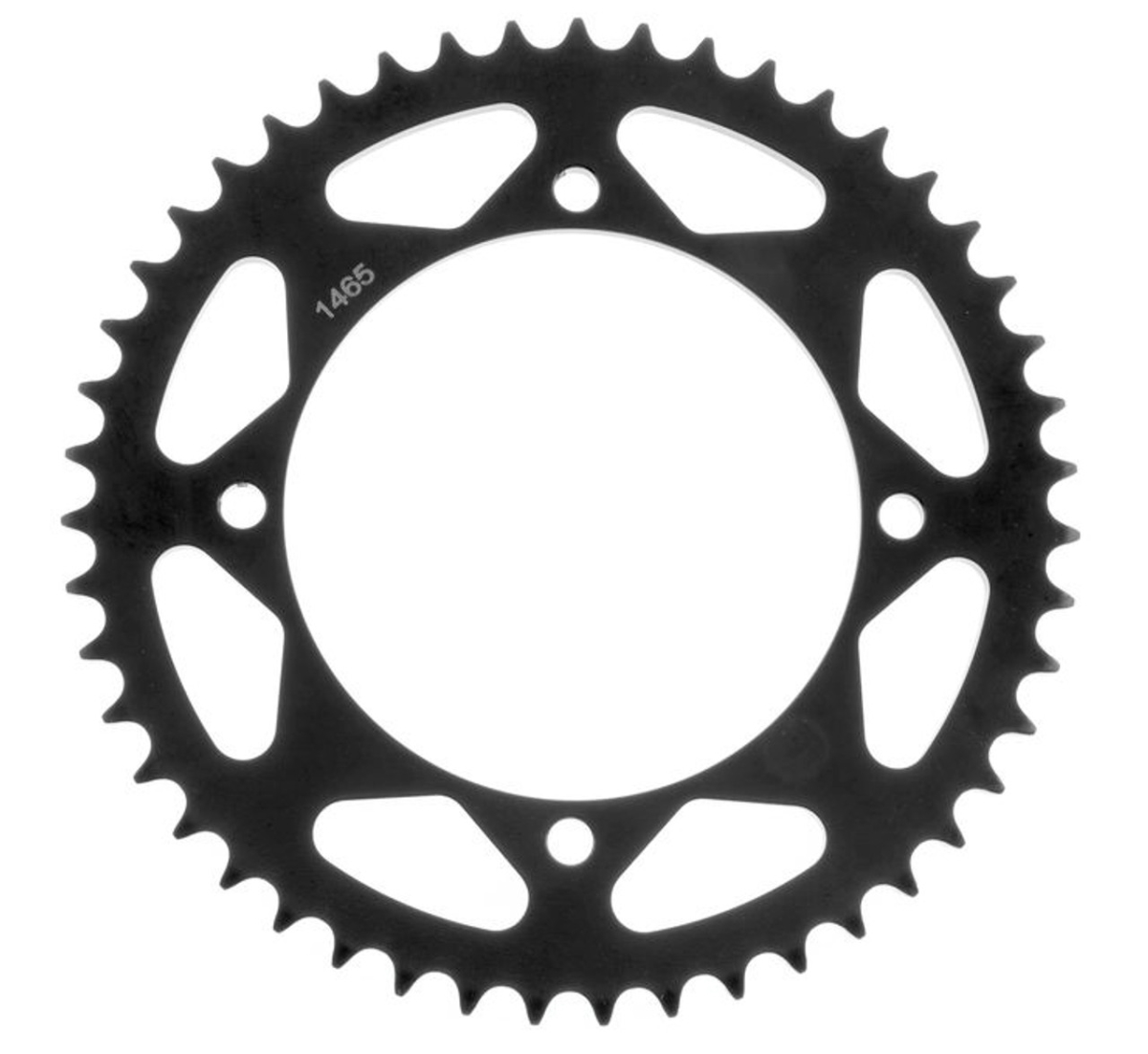 965036 Rear 420 47 Teeth Sprocket, Black