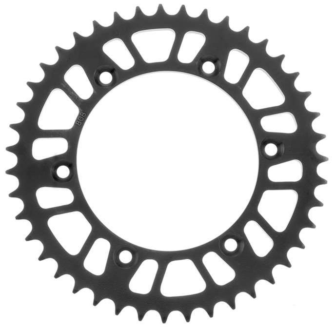 965169 Rear 520 46 Teeth Sprocket, Black