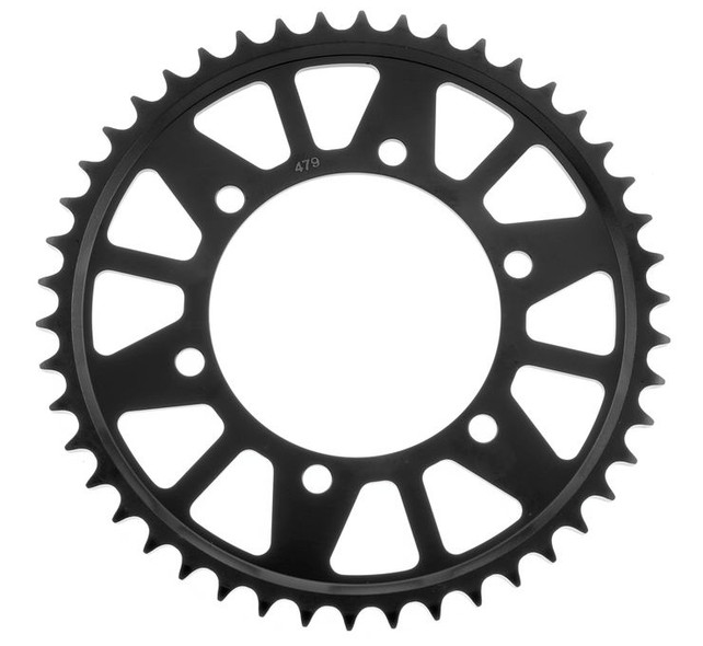 965338 Rear 530 45 Teeth Sprocket, Black