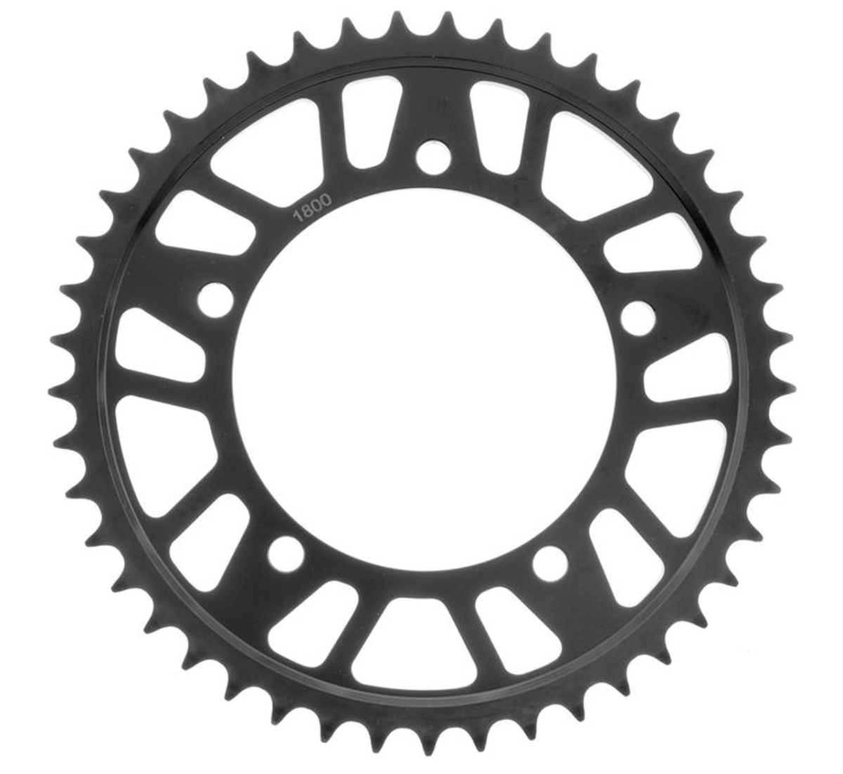 965409 Rear 530 46 Teeth Sprocket, Black