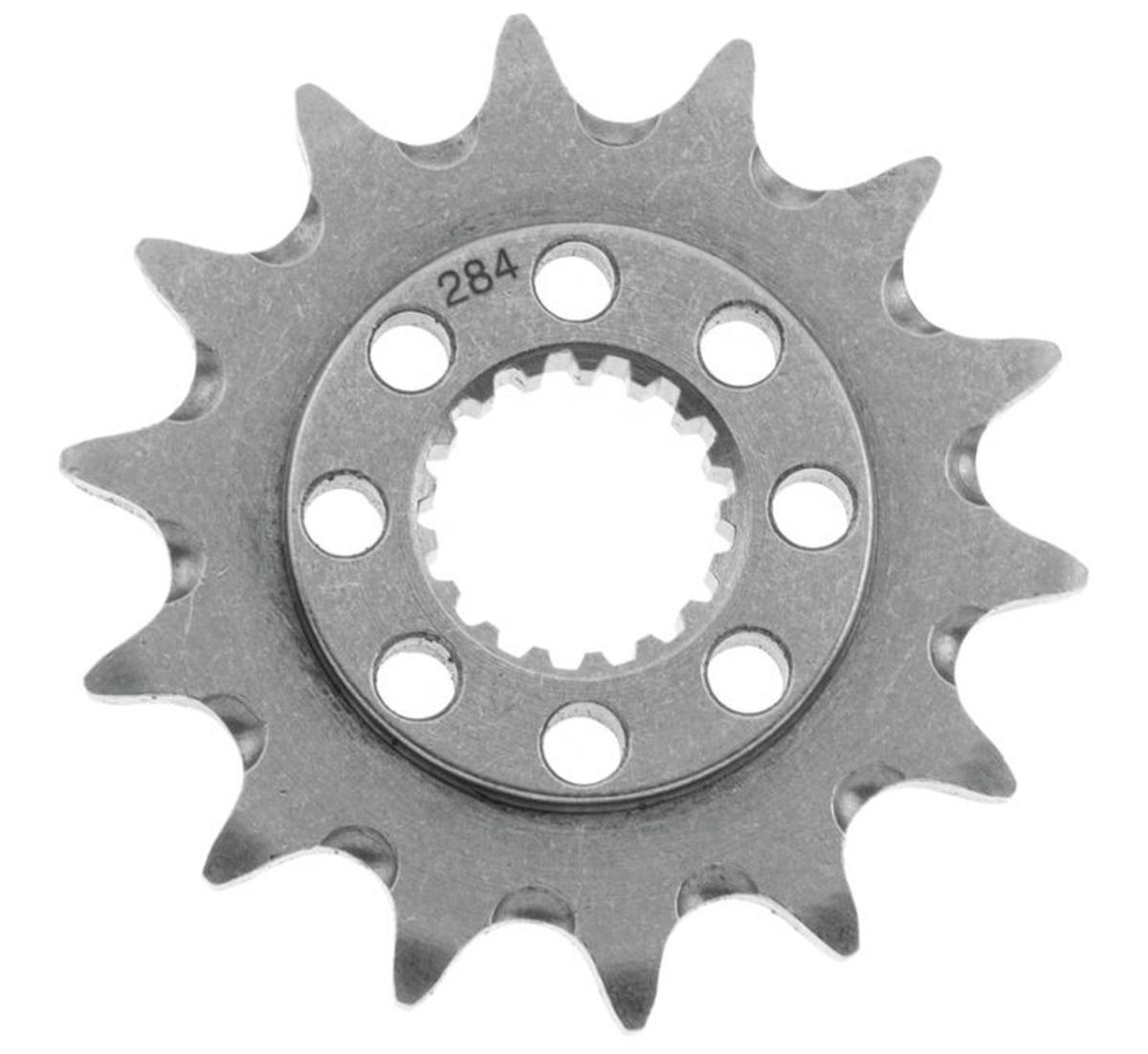 965475 Front 520 14 Teeth Sprocket, Natural