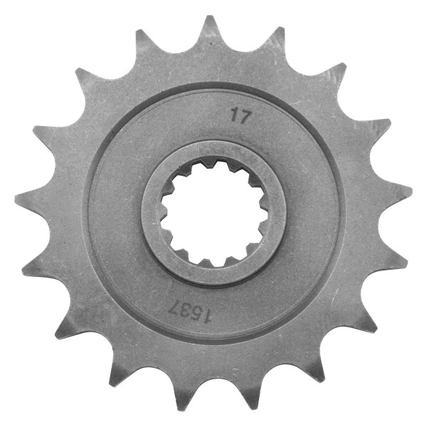 965628 Front 530 17 Teeth Sprocket, Natural