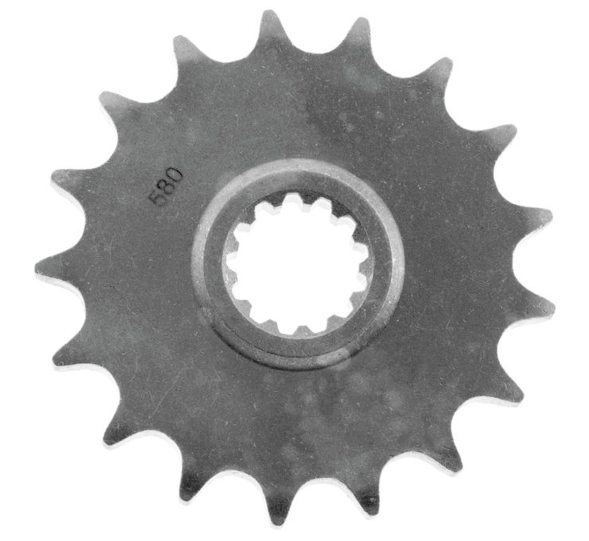 965659 Front 530 16 Teeth Sprocket, Natural