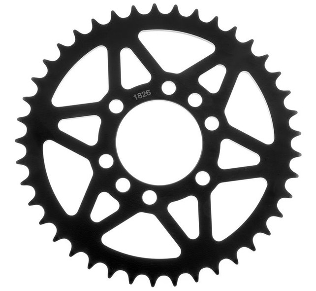 965741 Rear Sprocket 520 38 Teeth Sprocket, Black