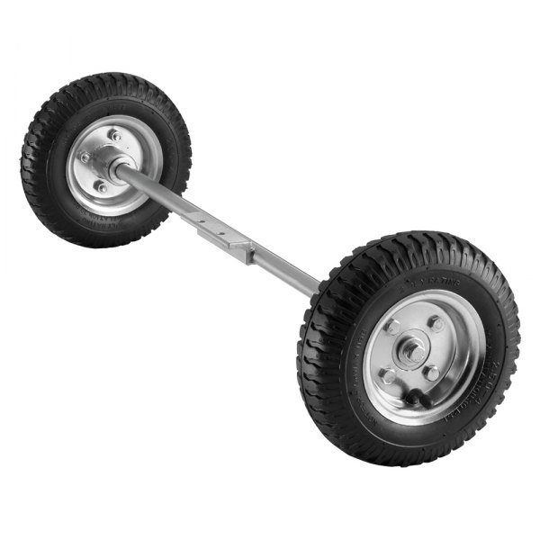 150403 Training Wheel, Gray