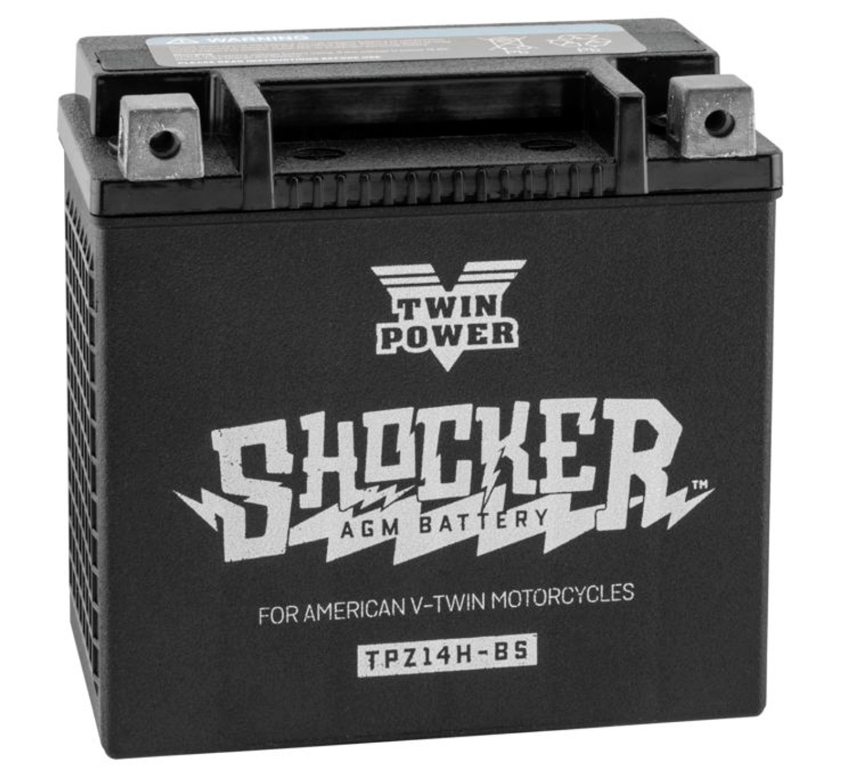 781151 12 V YTX-14 Shocker Battery