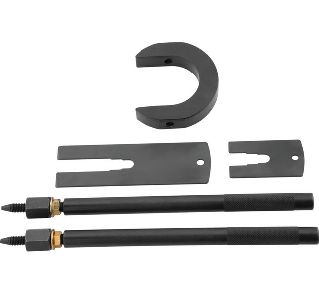 152593 USD Fork Spring Compressor, Black