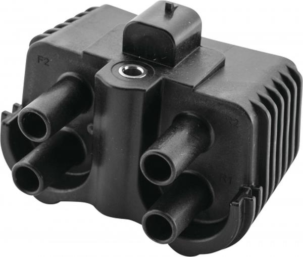 216147 High Performance Coil for 2018-UP SFTL, Black