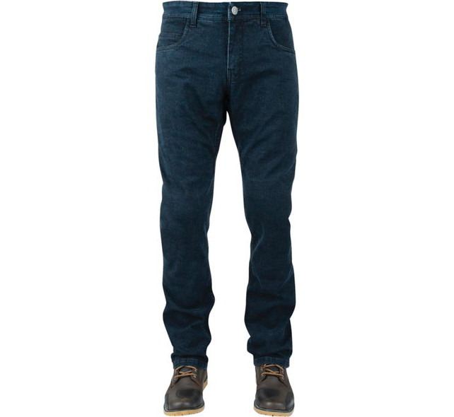 889793 38 x 30 in. Mens True Grit Jean, Blue