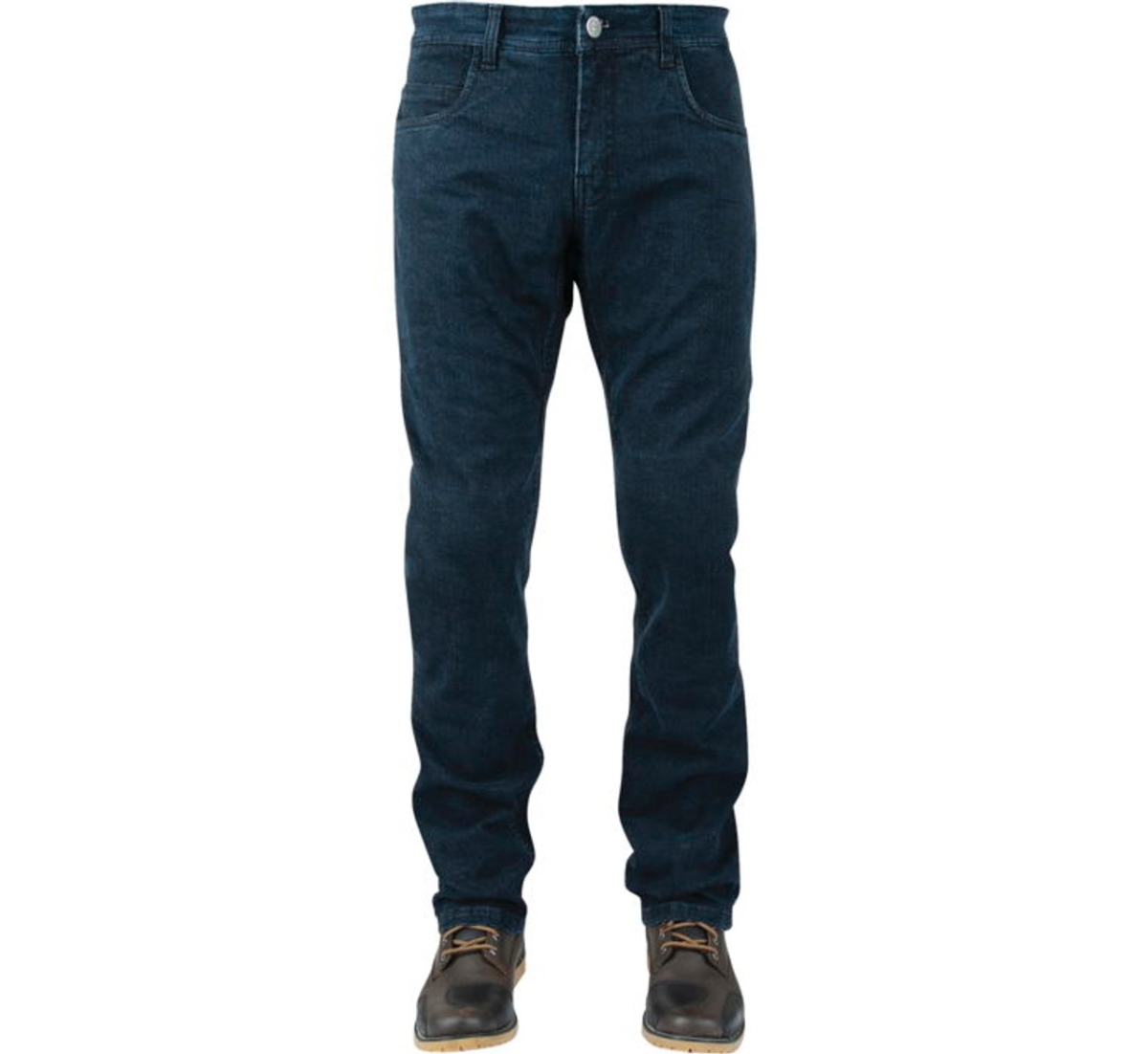 889802 34 x 34 in. Mens True Grit Jean, Blue