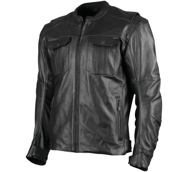 Speed & Strength Jacket Black, 1-year limited warranty 880368