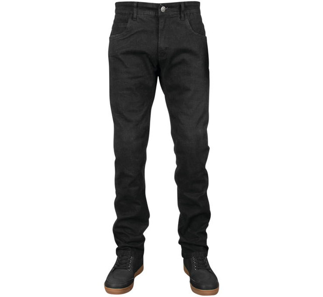 40 x 32 in. True Grit Jean, Black