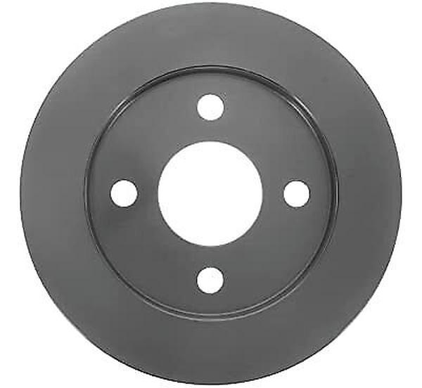 483309 9 in. Standard Rear Brake Rotor