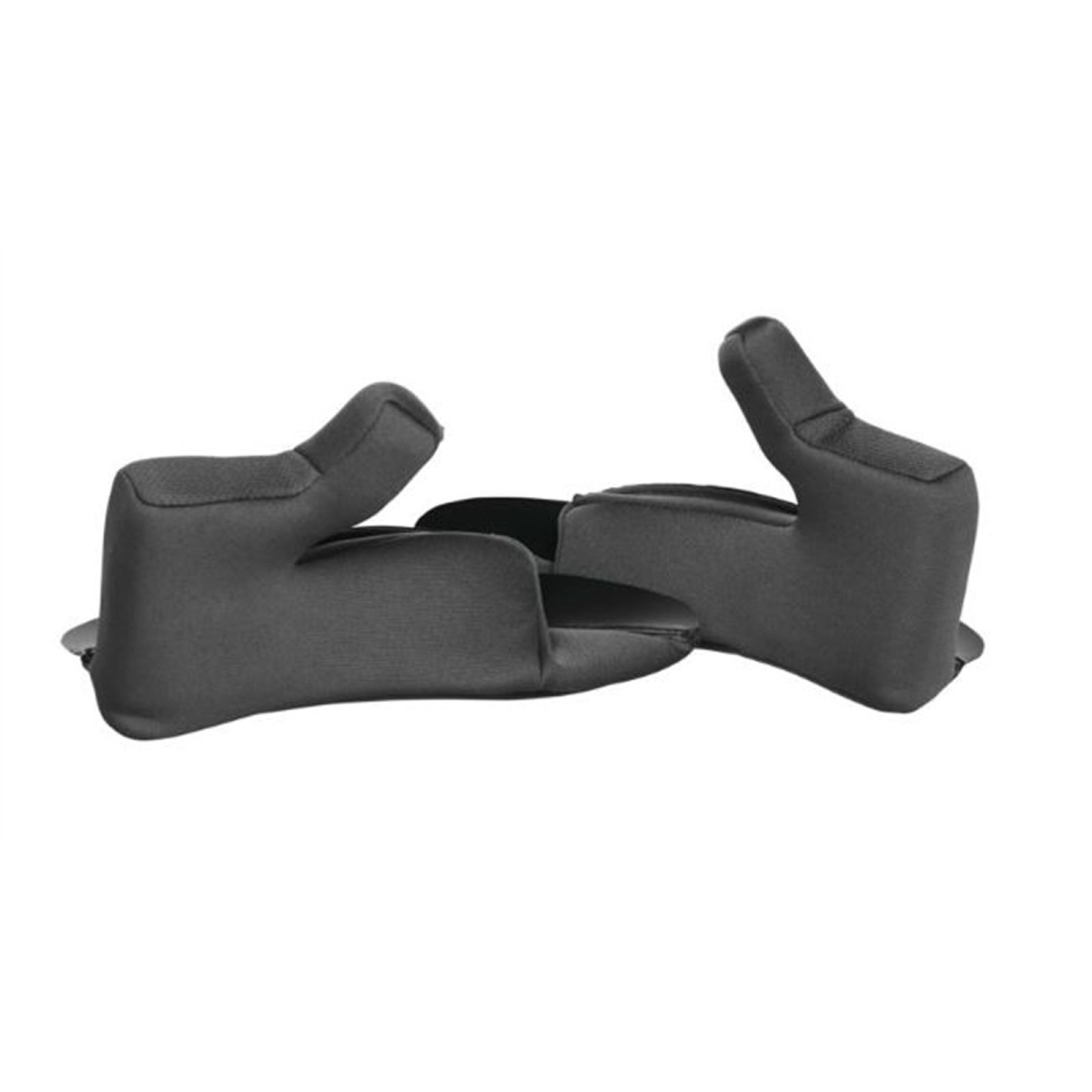 SS900 Cheekpads, Black - Small
