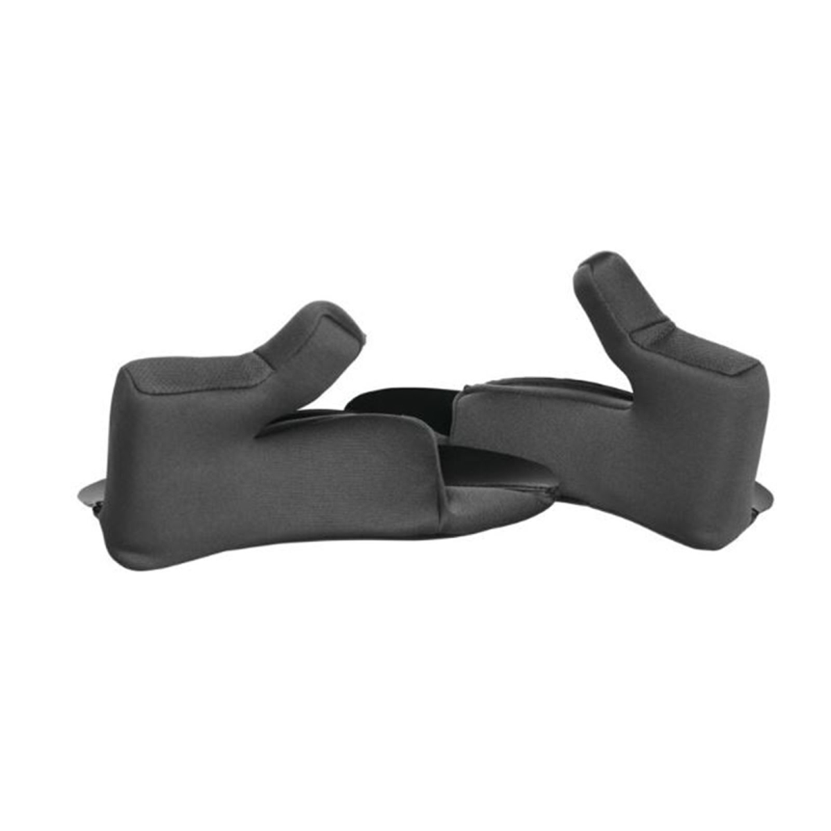 880504 SS900 Cheekpads, Black - Medium