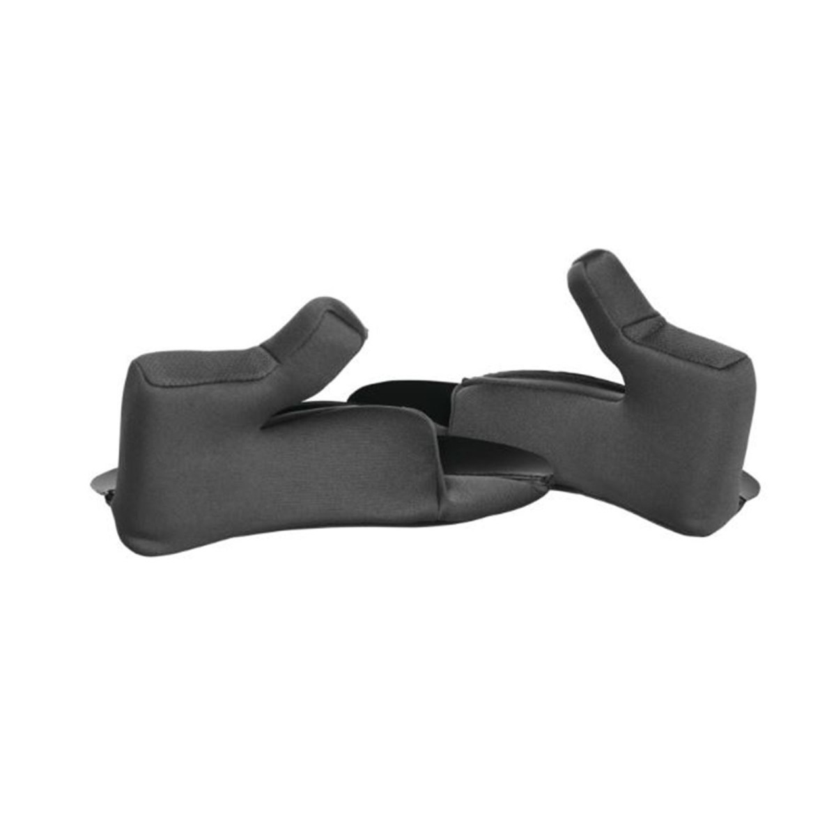 SS900 Cheekpads, Black - 2XL