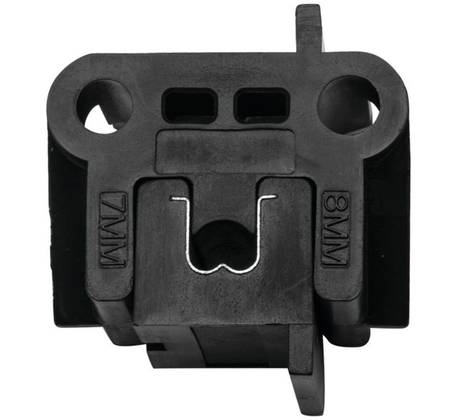 110135 8.5-9.5 mm Ignition Wire Crimping Tools, Black