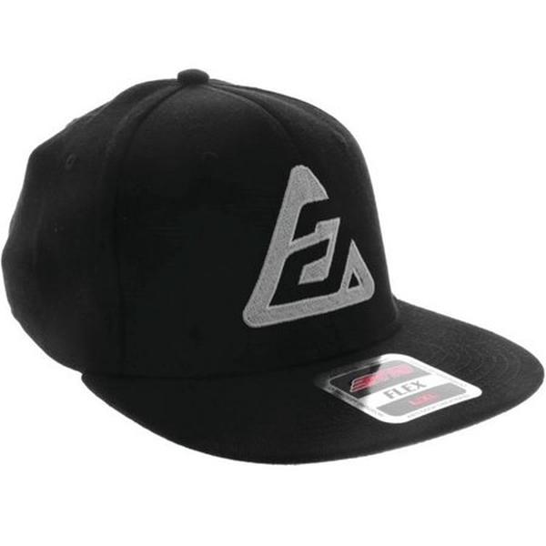 Picture of Answer 447239 Bold Logo Hat&#44; Black