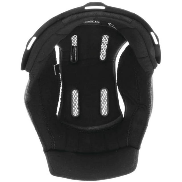 446692 Ajax Liner, Black - Medium