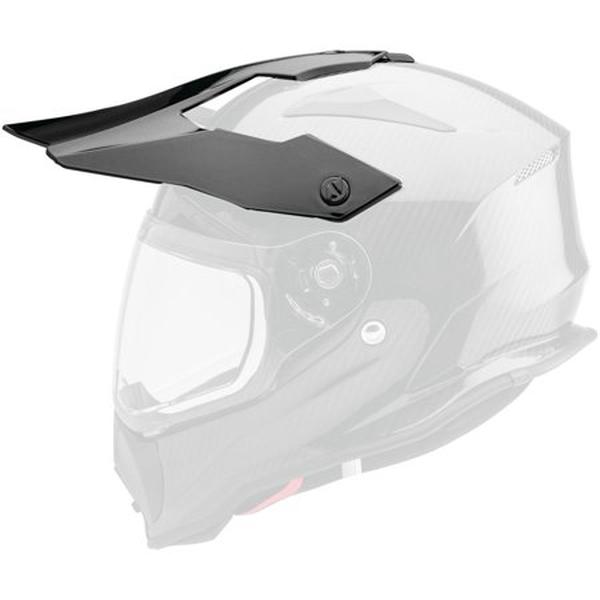 447258 Hyperion Visor, Black
