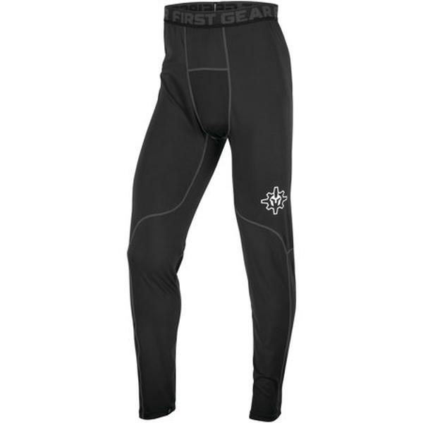 527597 Lightweight Base Layer Pant, Dark Gray - 3XL