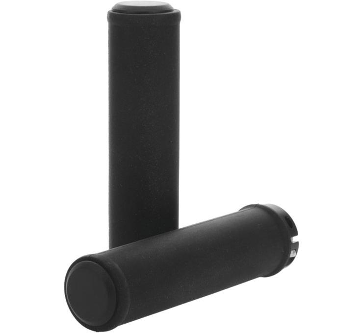 102195 Lock-On Grips Smooth, Black