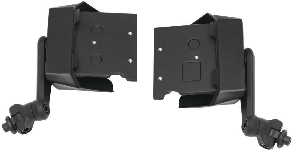 Omni Cruise Mounts for 2021 Honda Goldwing 1800, Black