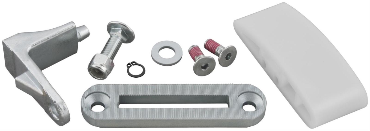 489623 Primary Chain Adjuster Kit, Black
