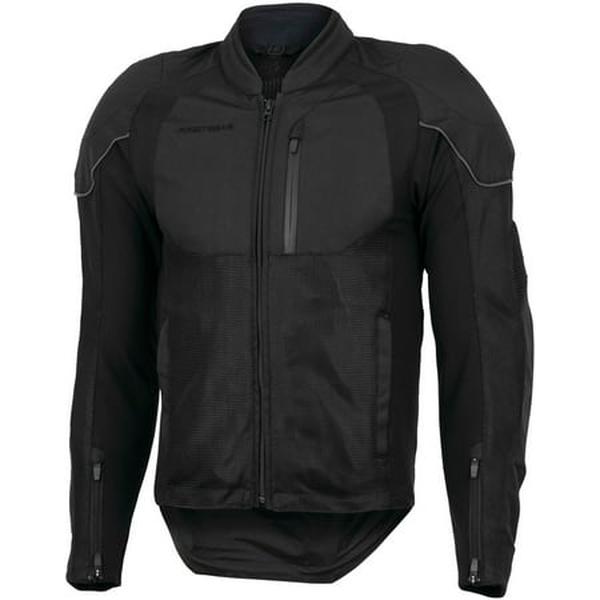Reflex Mesh Jacket, Black - 3XL
