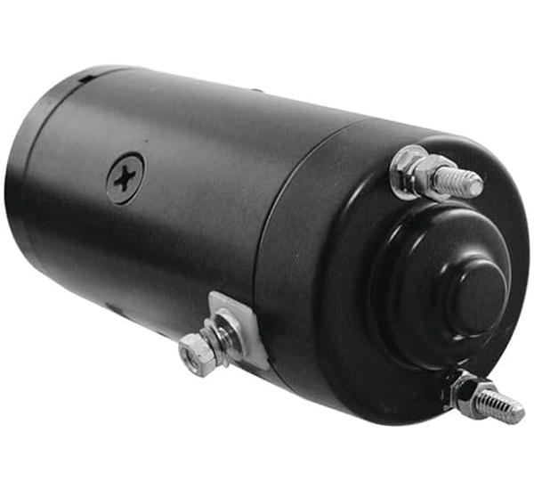 215143 Prestolite Starter, Black