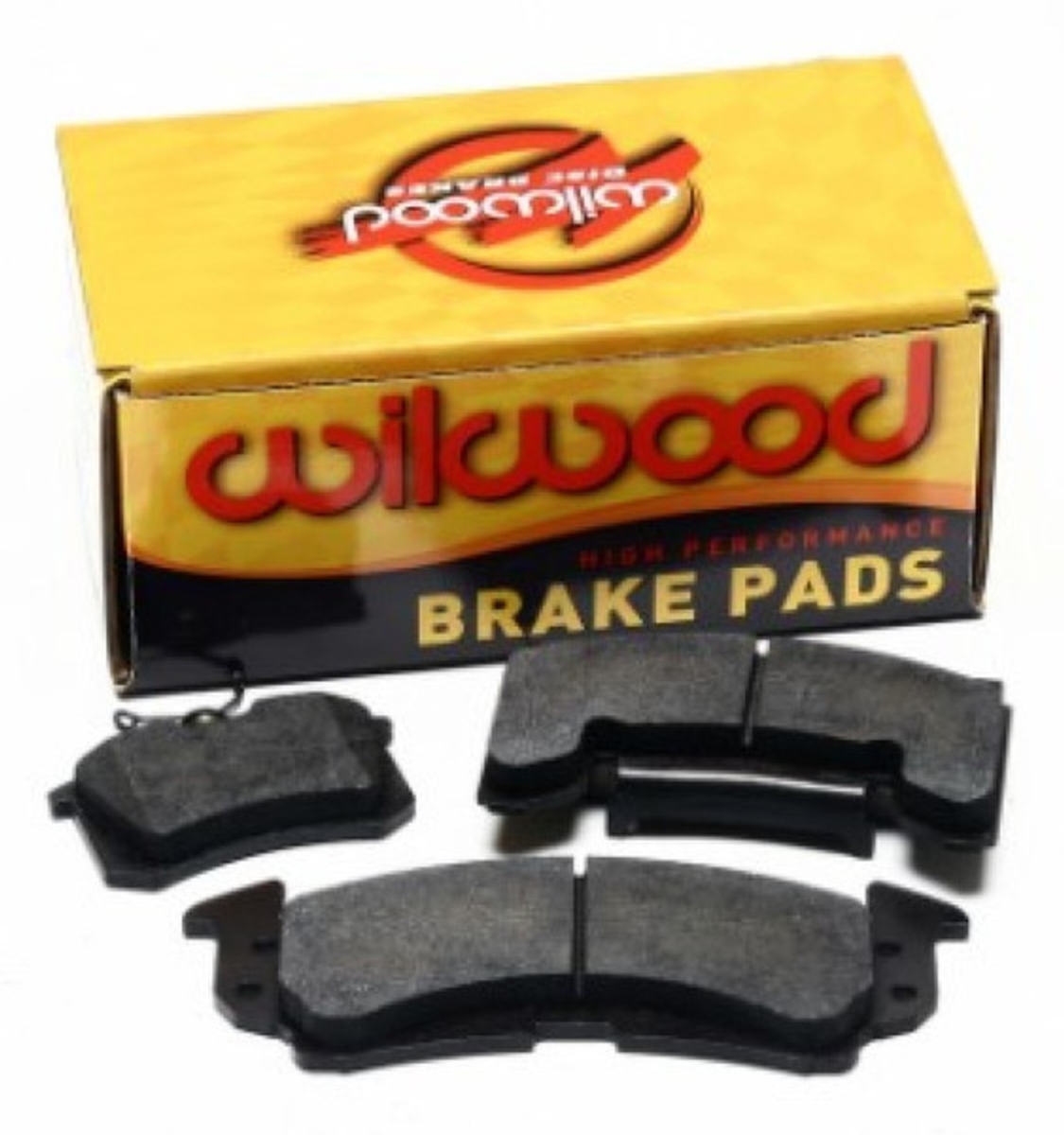 150-Q-10120K 0.755 in. Thick Pad Set
