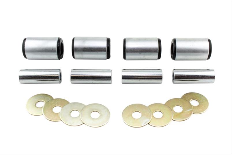 Whiteline W53272 Front Lower Inner Control Arm Bushing Kit for 2005 Nissan Pathfinder & XTerra
