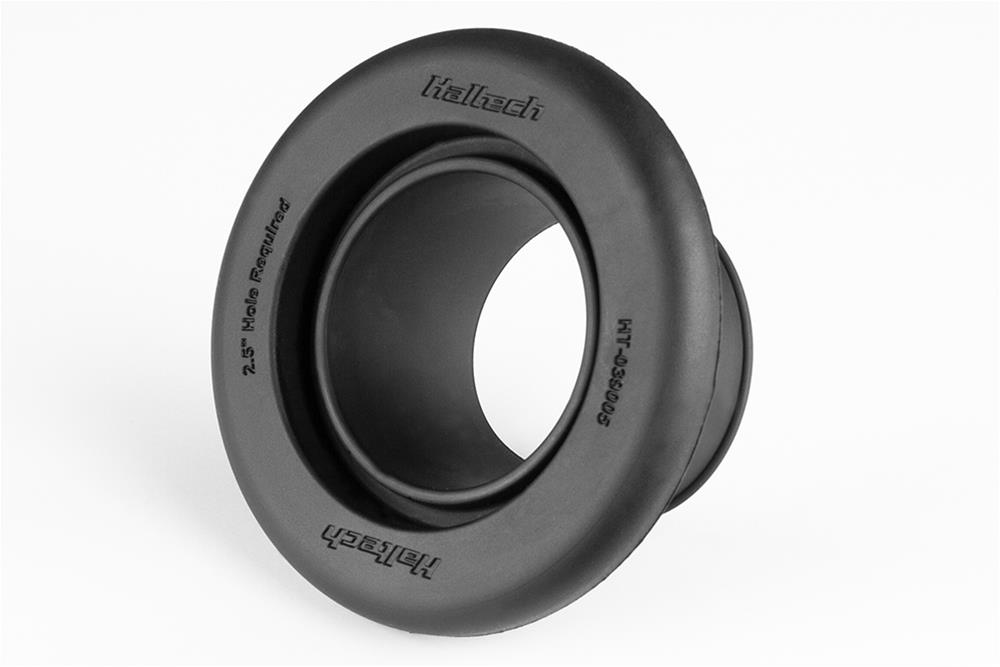 HT-039003 2 in. OD 0.813 in. ID Firewall Rubber Wiring Grommet