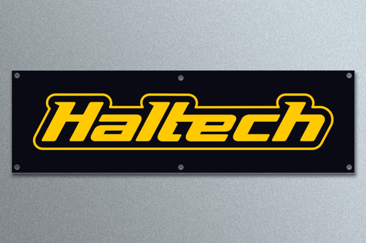 HT-300205 2.0 m  Indoor Banner