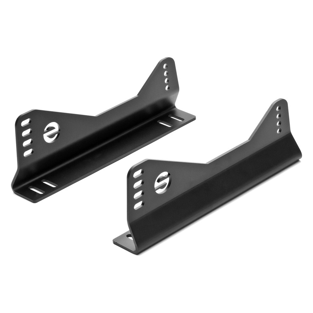 45 deg Aluminum Side Mount Brackets