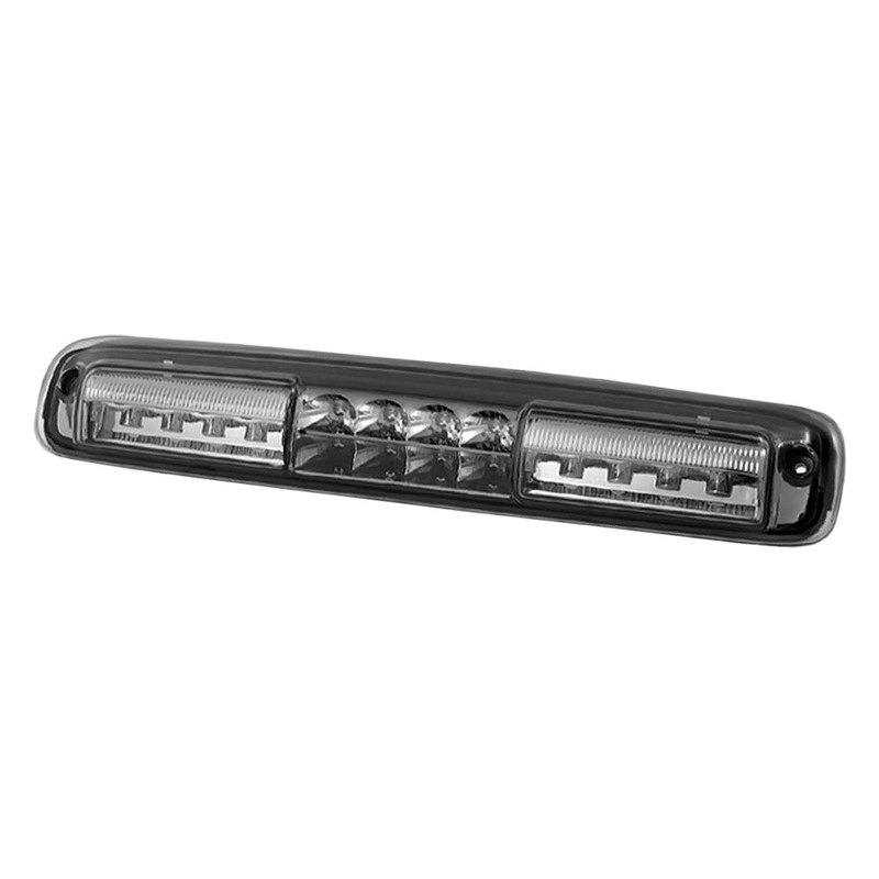 9024979 Xtune LED 3rd Brake Light for 1999-2006 Chevy Silverado & 1999-2006 GMC Sierra, Smoke
