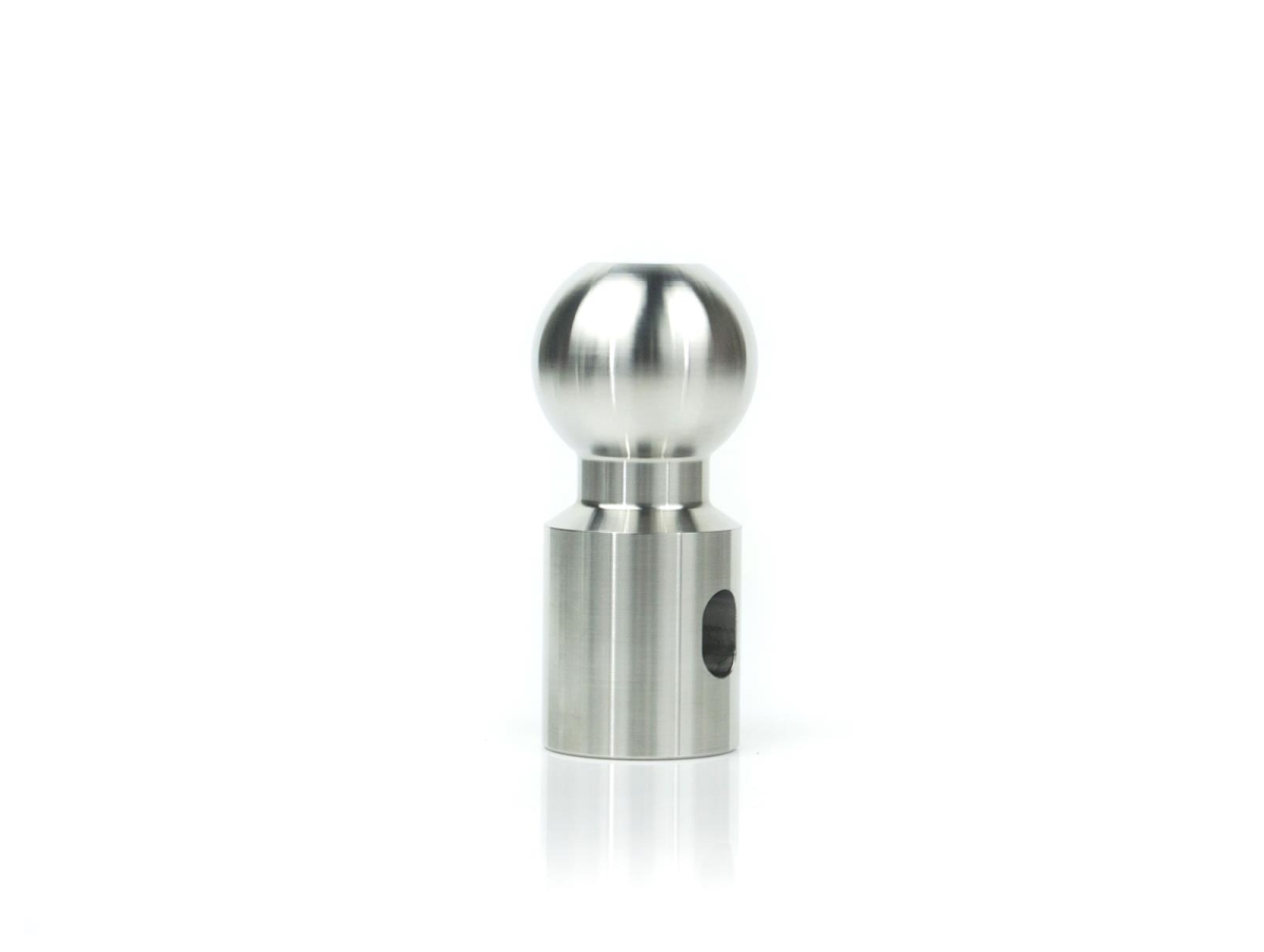 WSB-XL 2 in. Stainless Steel Tow Ball