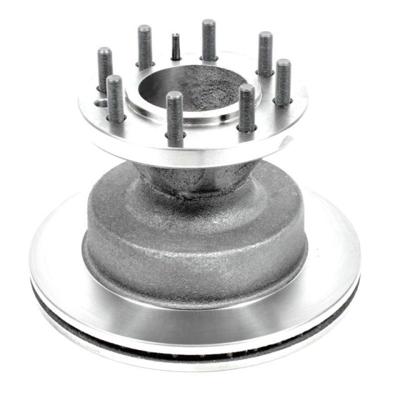 Front Autospecialty Brake Rotor for 2003-2005 Ford E-350 Club Wagon