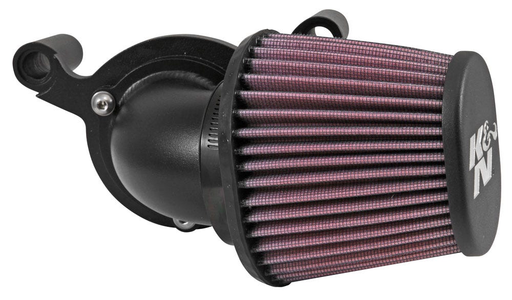 K&N Engineering 63-1131 2015 Harley Davidson FLTRXS Road Glide Aircharger Performance Intake System -  YEAST GARD ADVANCED