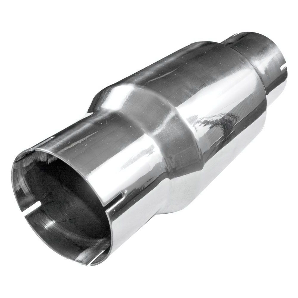 Metal Matrix Hi-Flow Catalytic Converter