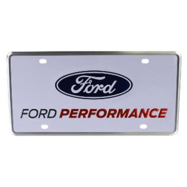 M-1828-FPONE License Plates - Single