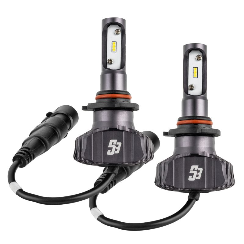 Oracle Lighting 9005 - S3 LED Headlight Bulb Conversion Kit (S5239-001)