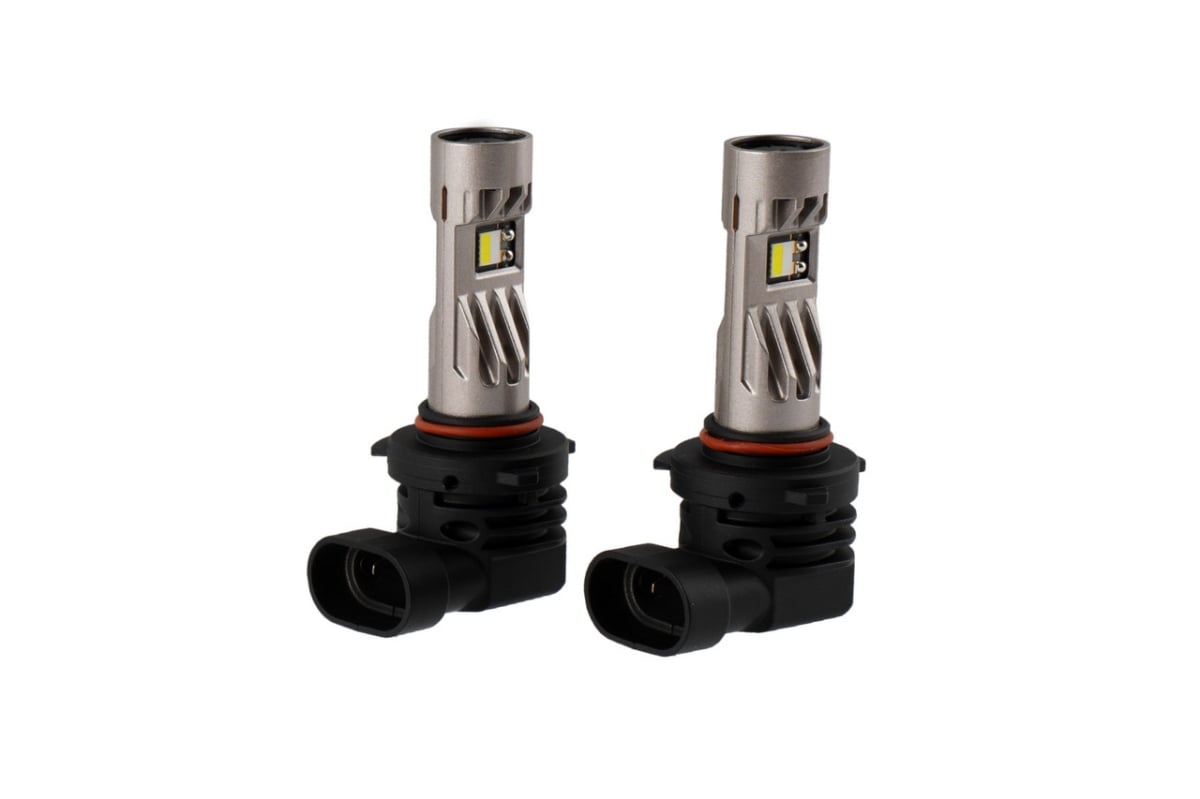 9005-9011-H10 White SL2 Pro LED Bulbs - Pack of 2
